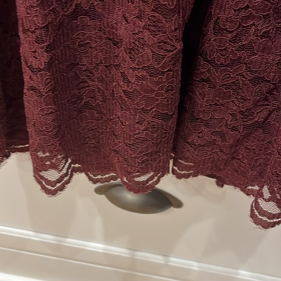 Loft by Ann Taylor women’s lace dress - Picture 5 of 9